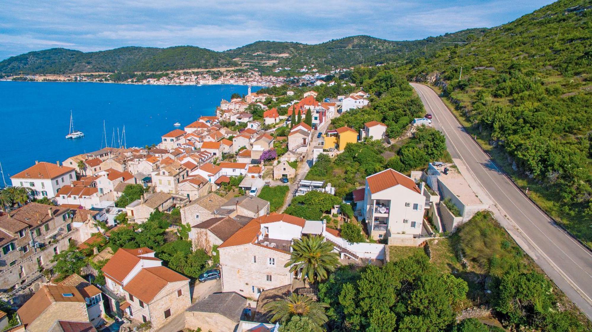 Holiday Home Kate Vis Exterior foto