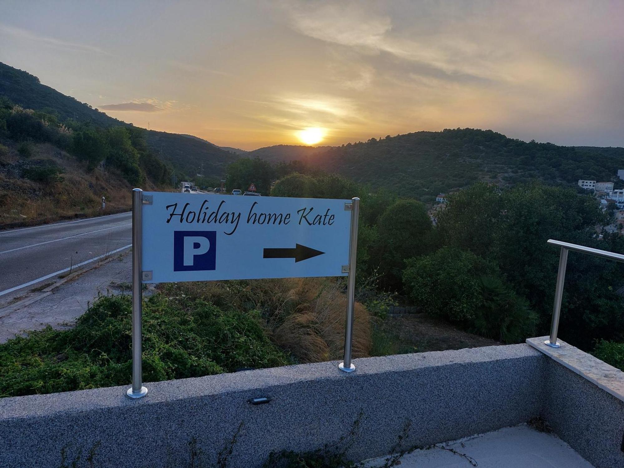 Holiday Home Kate Vis Exterior foto